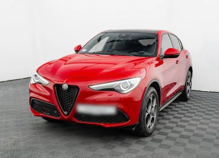 Alfa Romeo Stelvio Stelvio 2.0 Turbo Sprint Q4 aut