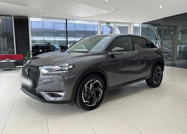 DS 3 Crossback DS 3 1.2 PureTech Performance Line aut