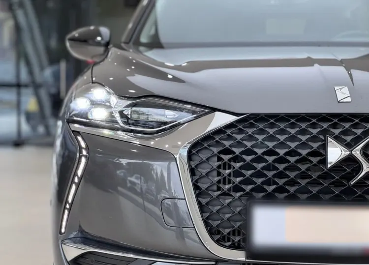 DS 3 Crossback DS 3 1.2 PureTech Performance Line aut