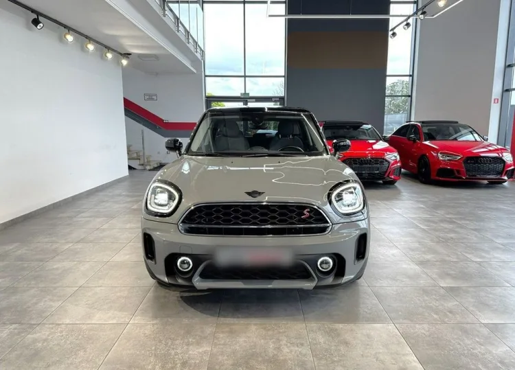 Mini Mini Cooper S aut