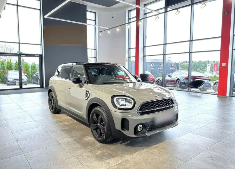 Mini Mini Cooper S aut