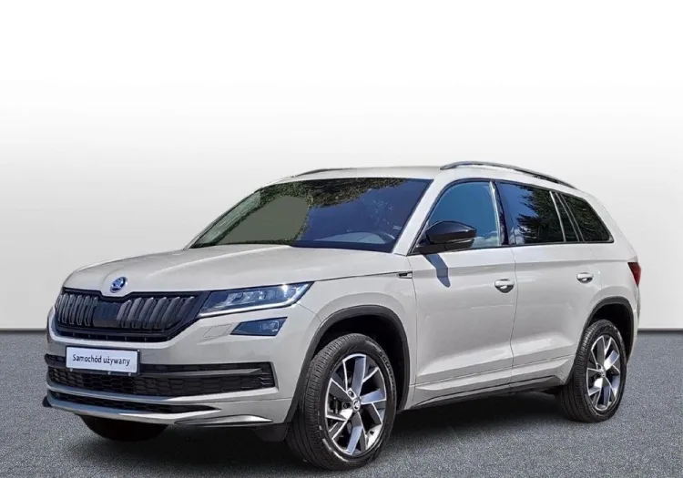 Skoda Kodiaq Kodiaq 2.0 TSI 4x4 Sportline DSG