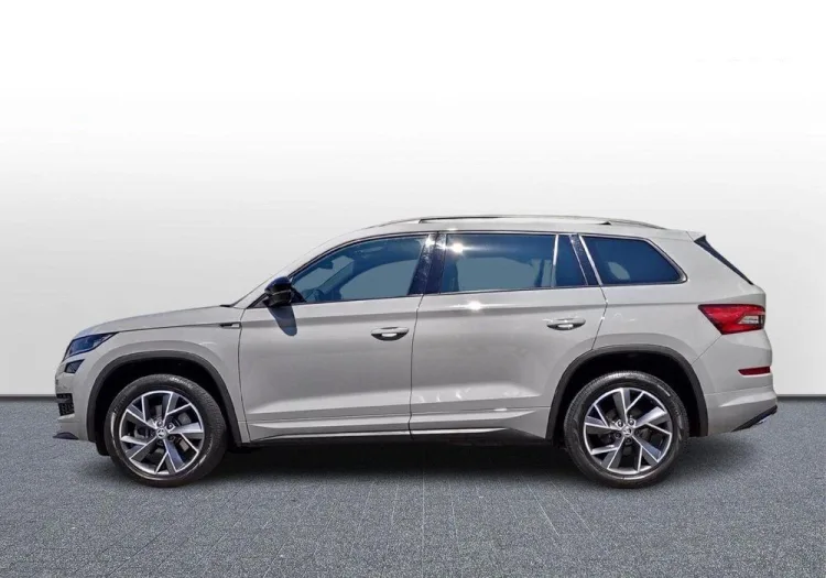 Skoda Kodiaq Kodiaq 2.0 TSI 4x4 Sportline DSG