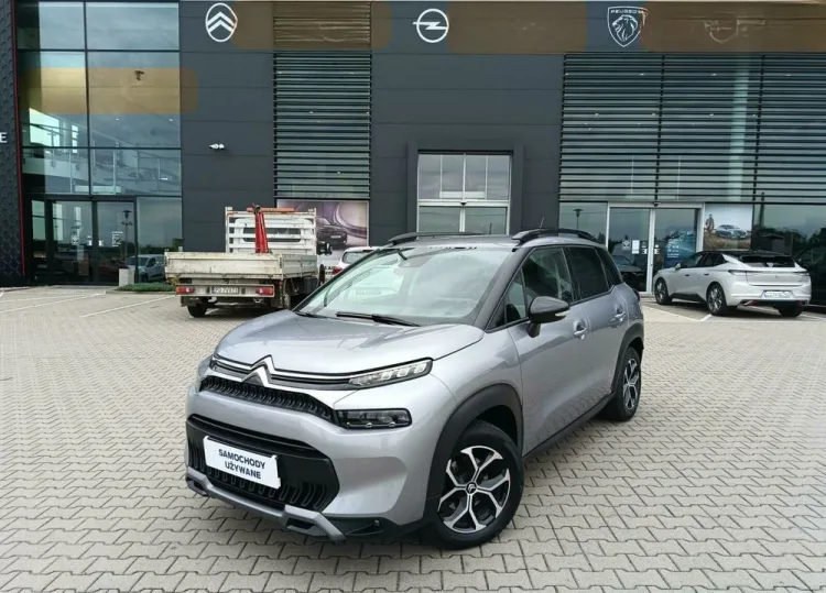 Citroen C3 Aircross C3 Aircross 1.2 PureTech Shine S&S EAT6