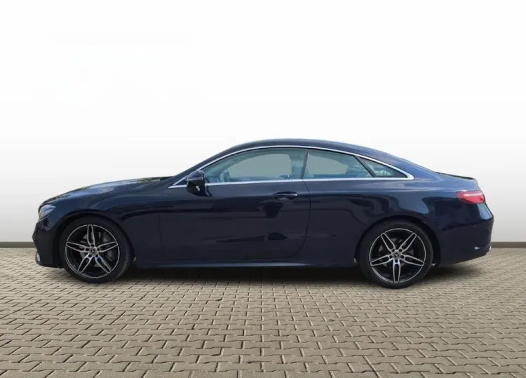 Mercedes-Benz Klasa E E 300 Coupe 9G-TRONIC