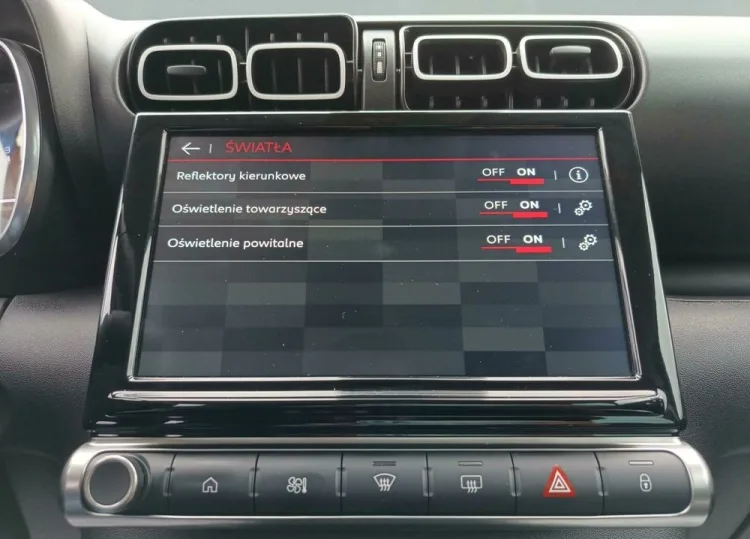 Citroen C3 Aircross C3 Aircross 1.2 PureTech Shine S&S EAT6