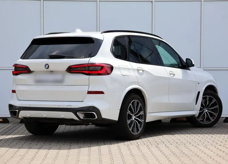 BMW X5 X5 xDrive25d sport-aut