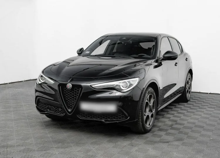Alfa Romeo Stelvio Stelvio 2.0 Turbo Sprint Q4 aut