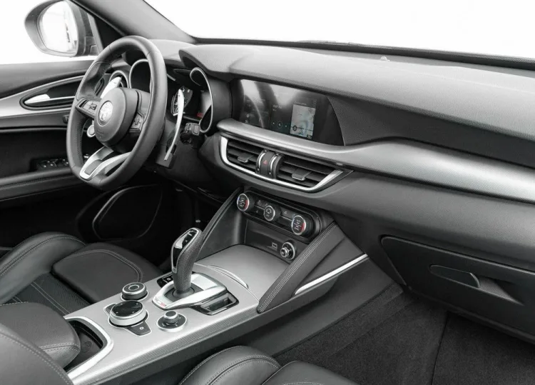 Alfa Romeo Stelvio Stelvio 2.0 Turbo Sprint Q4 aut