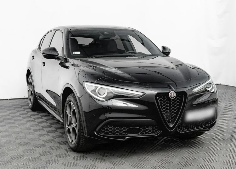 Alfa Romeo Stelvio Stelvio 2.0 Turbo Sprint Q4 aut