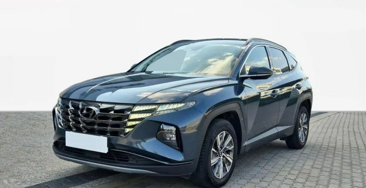 Hyundai Tucson Tucson 1.6 T-GDi HEV Smart 2WD