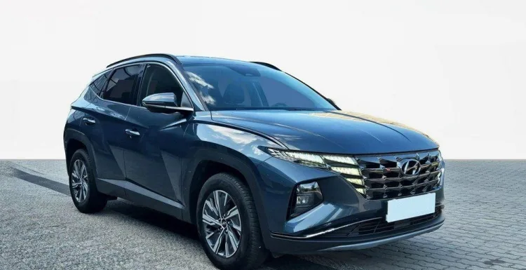 Hyundai Tucson Tucson 1.6 T-GDi HEV Smart 2WD