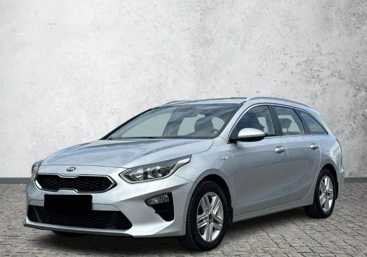 Kia Ceed Ceed 1.6 CRDi mHEV M DCT