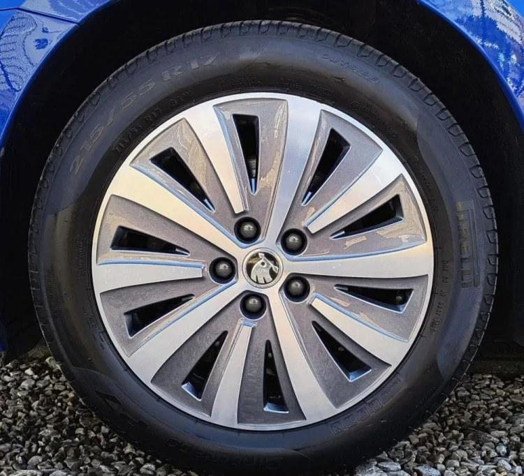 Skoda Superb Superb 2.0 TDI SCR Ambition DSG