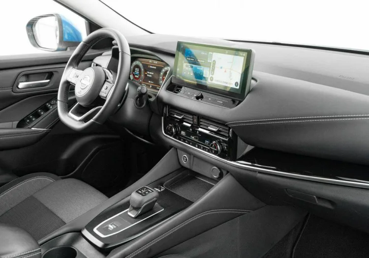 Nissan Qashqai Qashqai 1.3 DIG-T mHEV N-Connecta Xtronic