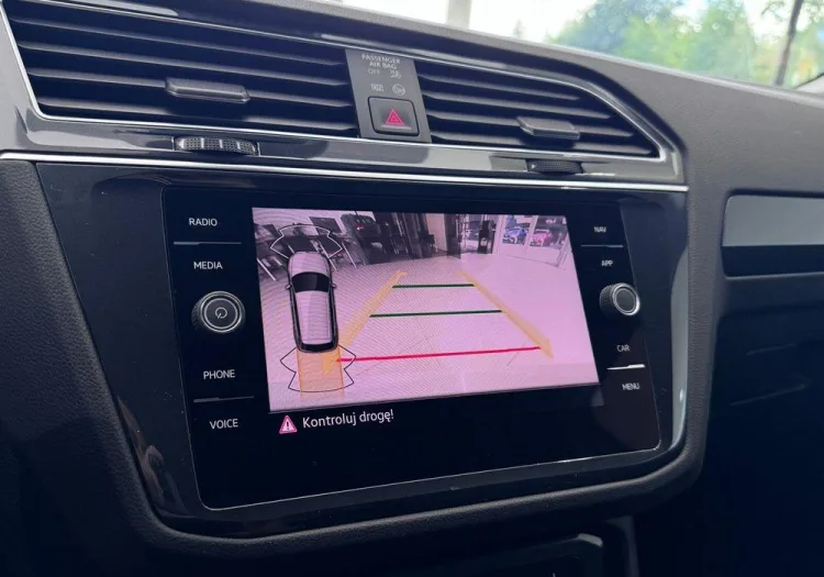 Volkswagen Tiguan Tiguan 1.5 TSI EVO Elegance DSG