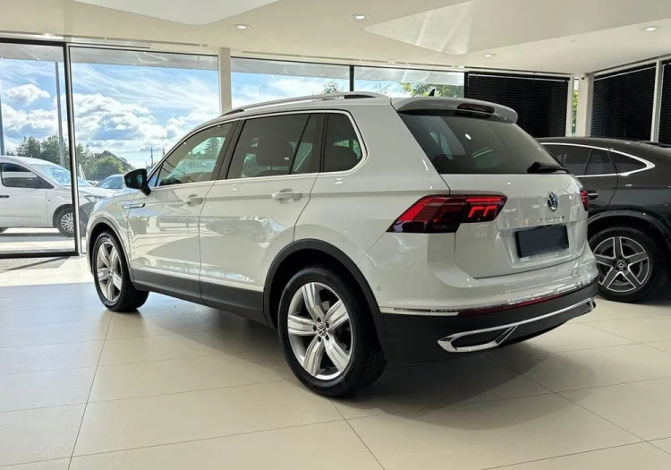 Volkswagen Tiguan Tiguan 1.5 TSI EVO Elegance DSG
