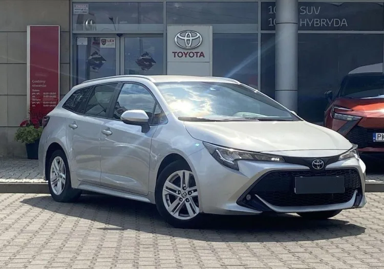 Toyota Corolla Corolla 1.2 T Comfort