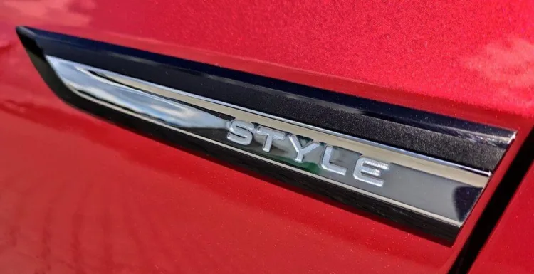 Volkswagen Golf Golf VIII 1.5 eTSI Style DSG