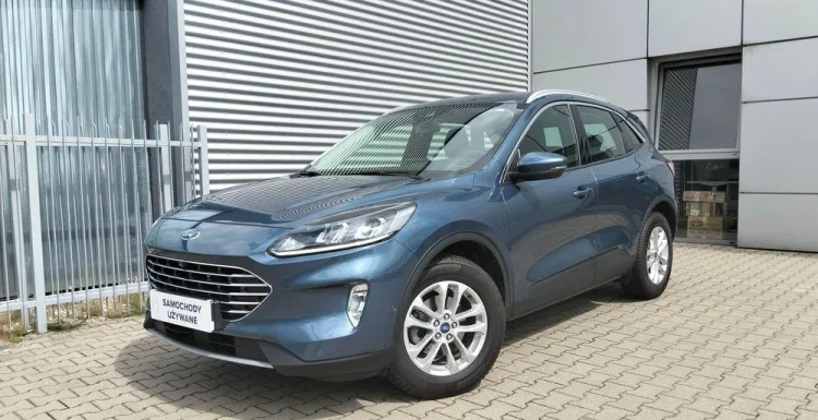 Ford Kuga Kuga 1.5 EcoBoost FWD Titanium