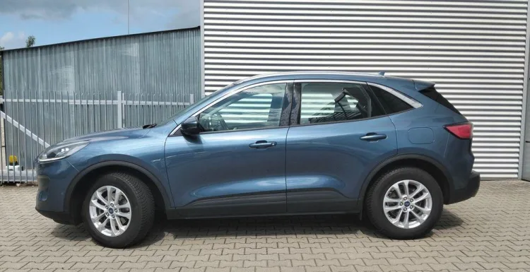 Ford Kuga Kuga 1.5 EcoBoost FWD Titanium