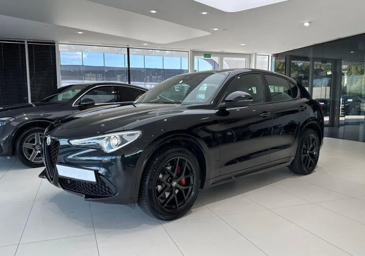 Alfa Romeo Stelvio Stelvio 2.0 Turbo Veloce Q4 aut