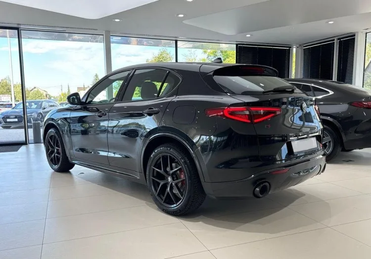 Alfa Romeo Stelvio Stelvio 2.0 Turbo Veloce Q4 aut
