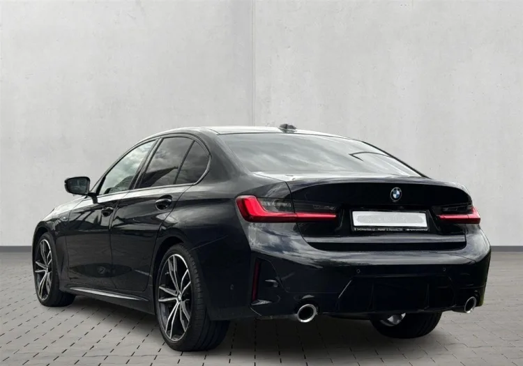 BMW Seria 3 320d xDrive mHEV aut