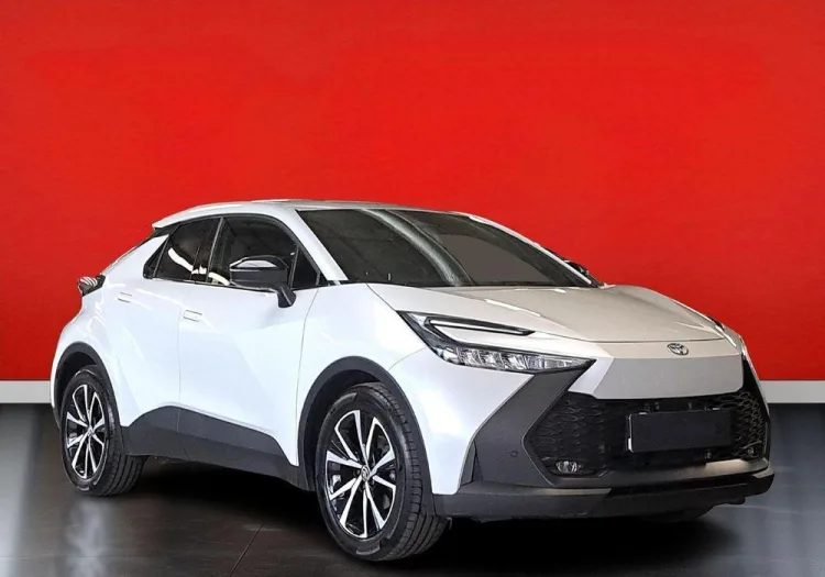 Toyota C-HR C-HR 1.8 Hybrid Style