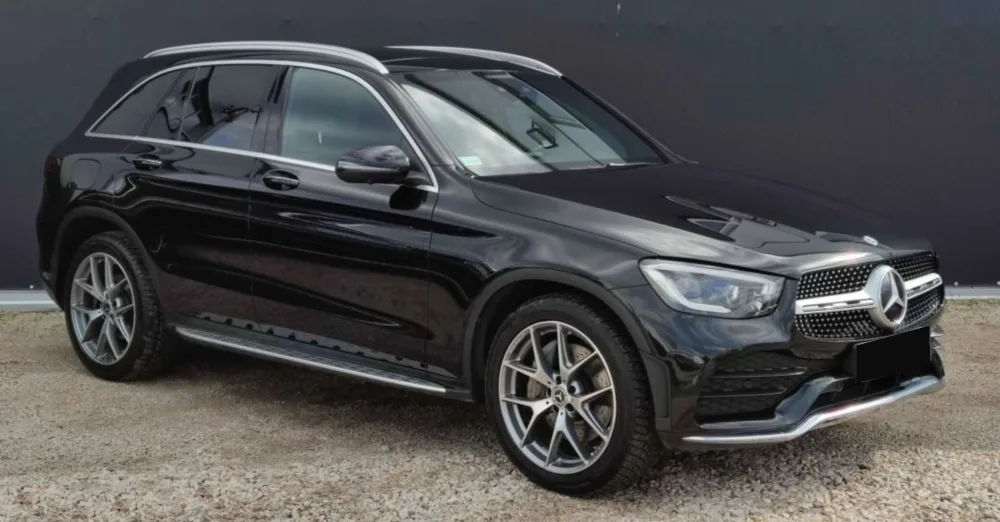 Mercedes-Benz GLC Mercedes  300  2.0 (258 KM)  4Matic  SUV
