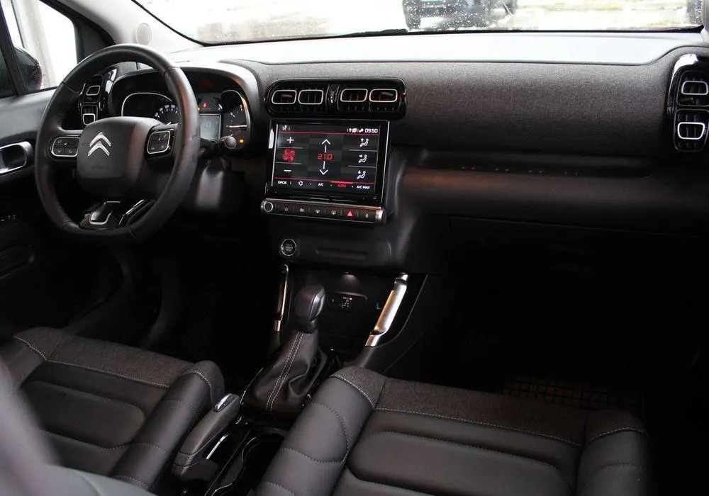 Citroen C3 C3 Aircross 1.2 PureTech Shine Pack S&S EAT6