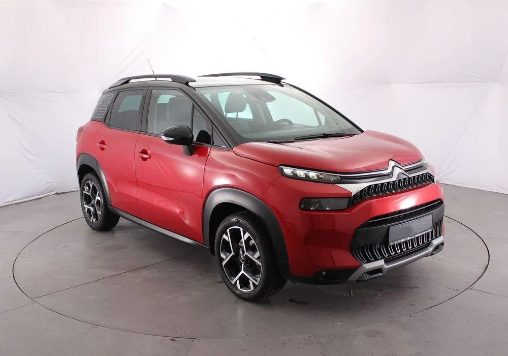 Citroen C3 C3 Aircross 1.2 PureTech Shine Pack S&S EAT6