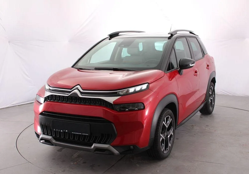 Citroen C3 C3 Aircross 1.2 PureTech Shine Pack S&S EAT6