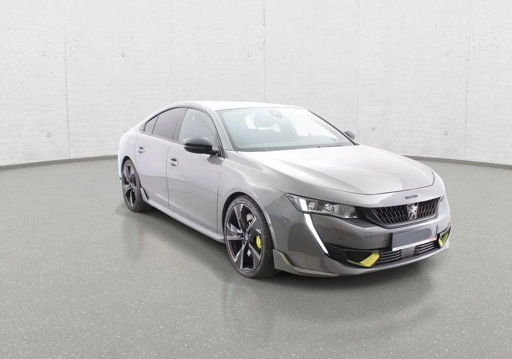 Peugeot 508 508 1.6 PureTech HYbrid4 PHEV Peugeot Sport