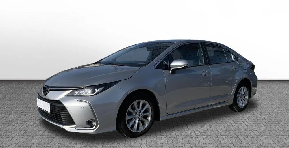 Toyota Corolla Corolla 1.5 Comfort MS