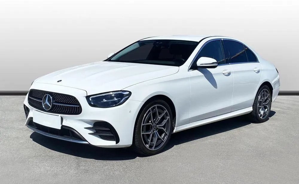 Mercedes-Benz Klasa E E 220 d 4-Matic AMG