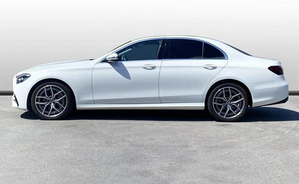 Mercedes-Benz Klasa E E 220 d 4-Matic AMG