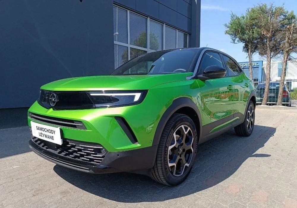 Opel Mokka Mokka 1.2 T Ultimate Pack S&S aut