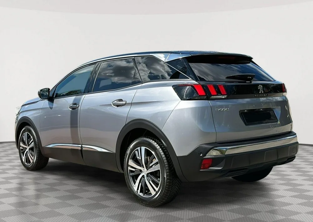 Peugeot 3008 3008 1.2 PureTech Allure Pack S&S EAT8