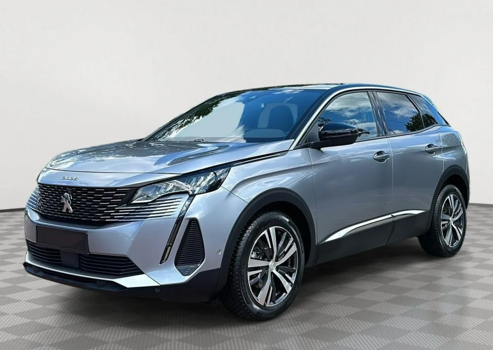 Peugeot 3008 3008 1.2 PureTech Allure Pack S&S EAT8