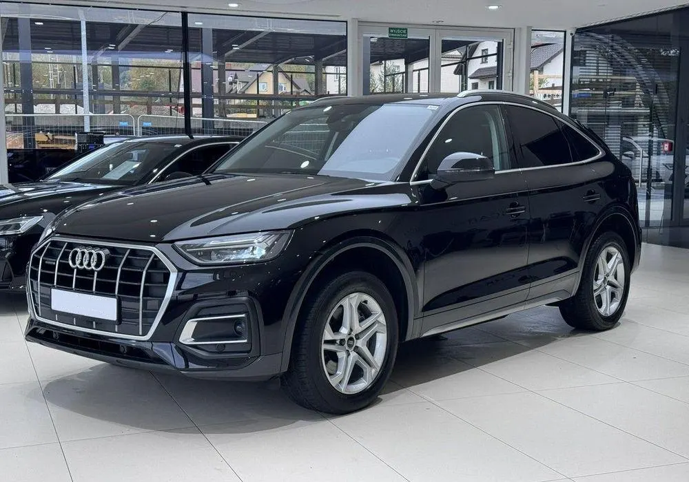 Audi Q5 Q5 40 TDI mHEV Quattro Advanced S tronic