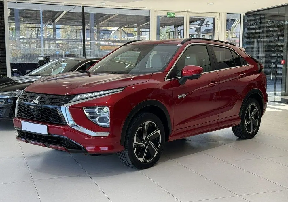 Mitsubishi Eclipse Cross Eclipse Cross 2.4 PHEV Instyle Plus