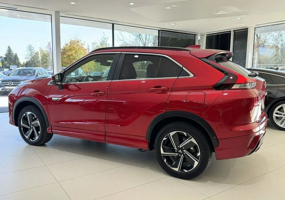 Mitsubishi Eclipse Cross Eclipse Cross 2.4 PHEV Instyle Plus