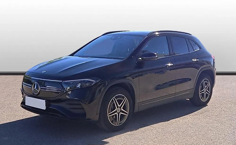 Mercedes-Benz EQA EQA 300 4-Matic AMG Line