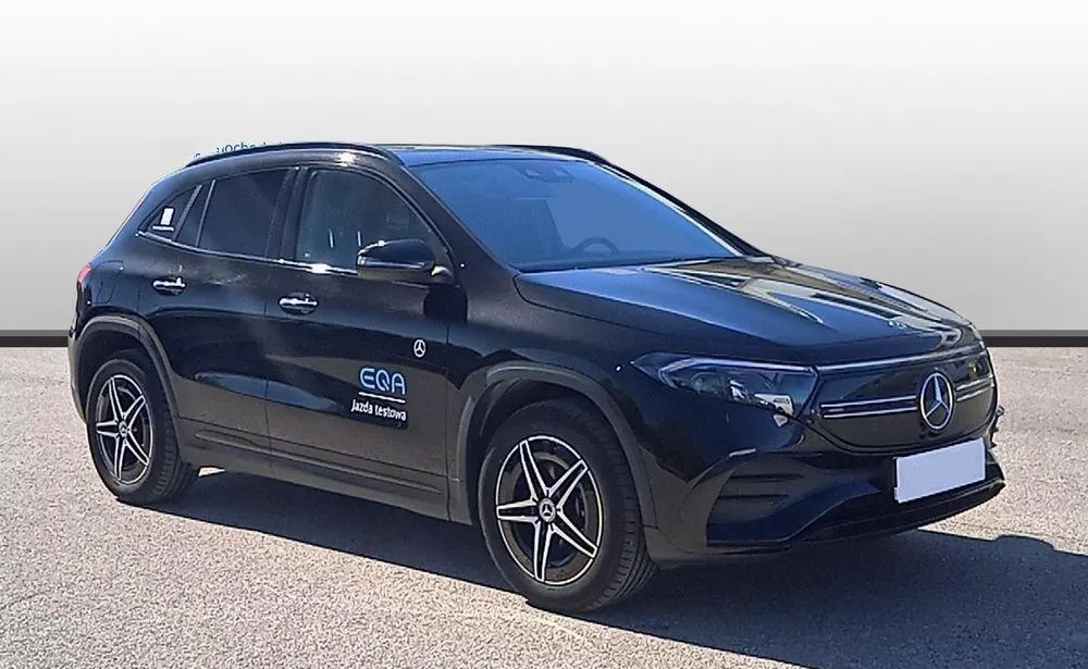 Mercedes-Benz EQA EQA 300 4-Matic AMG Line