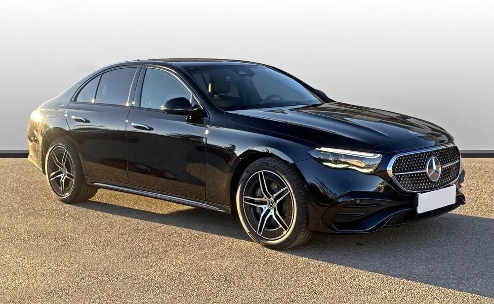 Mercedes-Benz Klasa E E 200 mHEV 4-Matic AMG 9G-Tronic