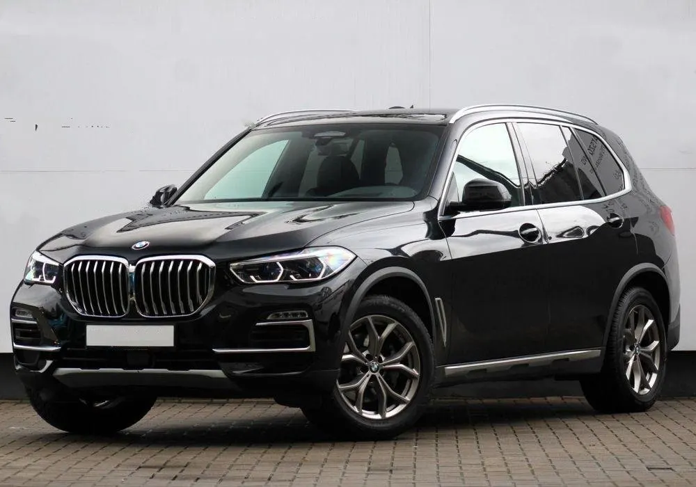 BMW X5 X5 xDrive25d aut