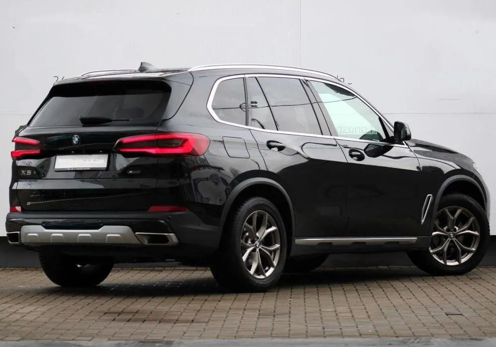 BMW X5 X5 xDrive25d aut