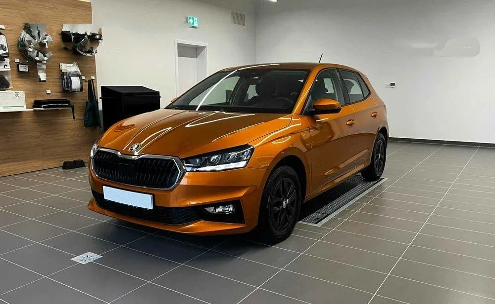 Skoda Fabia Fabia 1.0 TSI Selection