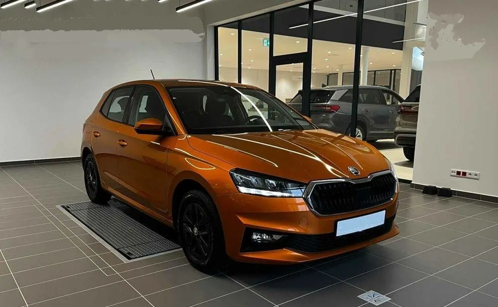 Skoda Fabia Fabia 1.0 TSI Selection